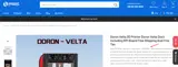 DORON150 coupon verification screenshot