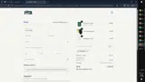 SERAPHINA coupon verification screenshot