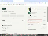 NEWYEAR coupon verification screenshot