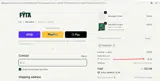 THANKYOU coupon verification screenshot
