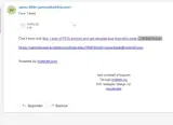 CYBERMONDAY coupon verification screenshot