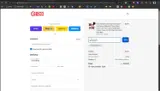 WELCOME10 coupon verification screenshot