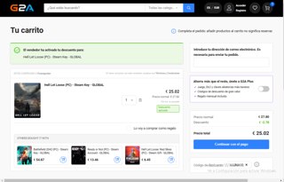 G2A Discount Codes & Black Friday 2024 Deals - 10% Off