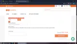 GGO coupon verification screenshot