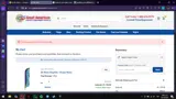 GABP Property Management Supplies coupon verification screenshot