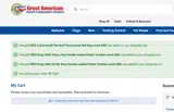 GABP Property Management Supplies coupon verification screenshot