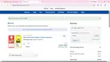 GABP Property Management Supplies coupon verification screenshot
