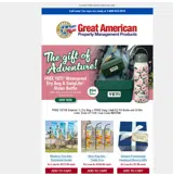 GABP Property Management Supplies coupon verification screenshot