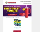 GABP Property Management Supplies coupon verification screenshot