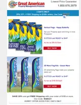 GABP Property Management Supplies coupon verification screenshot
