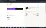 holiday15 coupon verification screenshot