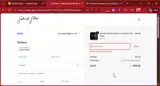 BACKTOWORK coupon verification screenshot