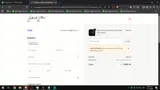 BACKTOWORK coupon verification screenshot