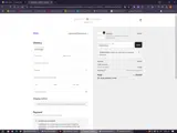 THANKYOU20 coupon verification screenshot