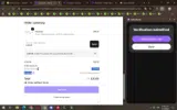 LANI20 coupon verification screenshot
