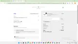 Christine20 coupon verification screenshot