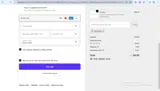HOLLYE20 coupon verification screenshot
