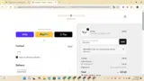 HOLLYE20 coupon verification screenshot