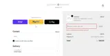 PRESIDENTS30 coupon verification screenshot