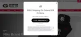 FREESHIP24 coupon verification screenshot