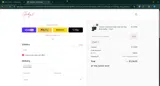 AS5 coupon verification screenshot