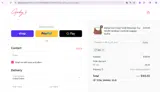 SR5 coupon verification screenshot