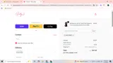 WELCOME5 coupon verification screenshot