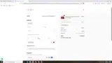 WELCOME5 coupon verification screenshot