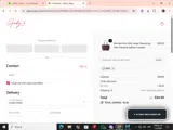 Mk5 coupon verification screenshot