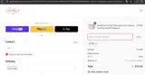 P5F coupon verification screenshot