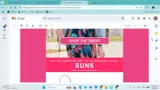 sun5 coupon verification screenshot
