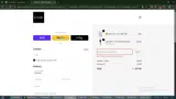 SECOND50 coupon verification screenshot