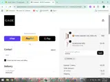 EXTRA5 coupon verification screenshot