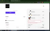 GADE30 coupon verification screenshot