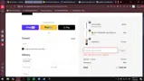 GADE20 coupon verification screenshot