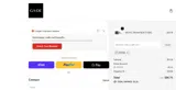 EXTRA5 coupon verification screenshot