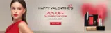 LOVE70 coupon verification screenshot