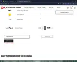 CARCHARGER coupon verification screenshot