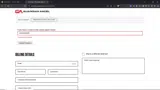 CARCHARGER coupon verification screenshot