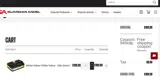 949CLIP coupon verification screenshot
