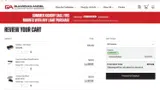 SummerKickoff coupon verification screenshot