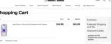 gadgetpromo20 coupon verification screenshot