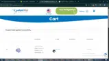 Forbes10 coupon verification screenshot