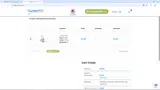 WELCOME10 coupon verification screenshot