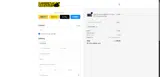 WELCOME coupon verification screenshot