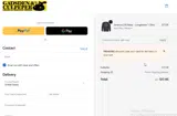 FREAKING coupon verification screenshot