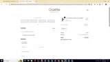 GC15 coupon verification screenshot