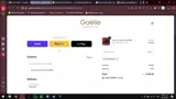 VALENTINES coupon verification screenshot