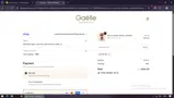 gift18 coupon verification screenshot
