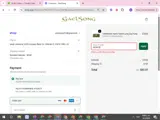 MOM15 coupon verification screenshot